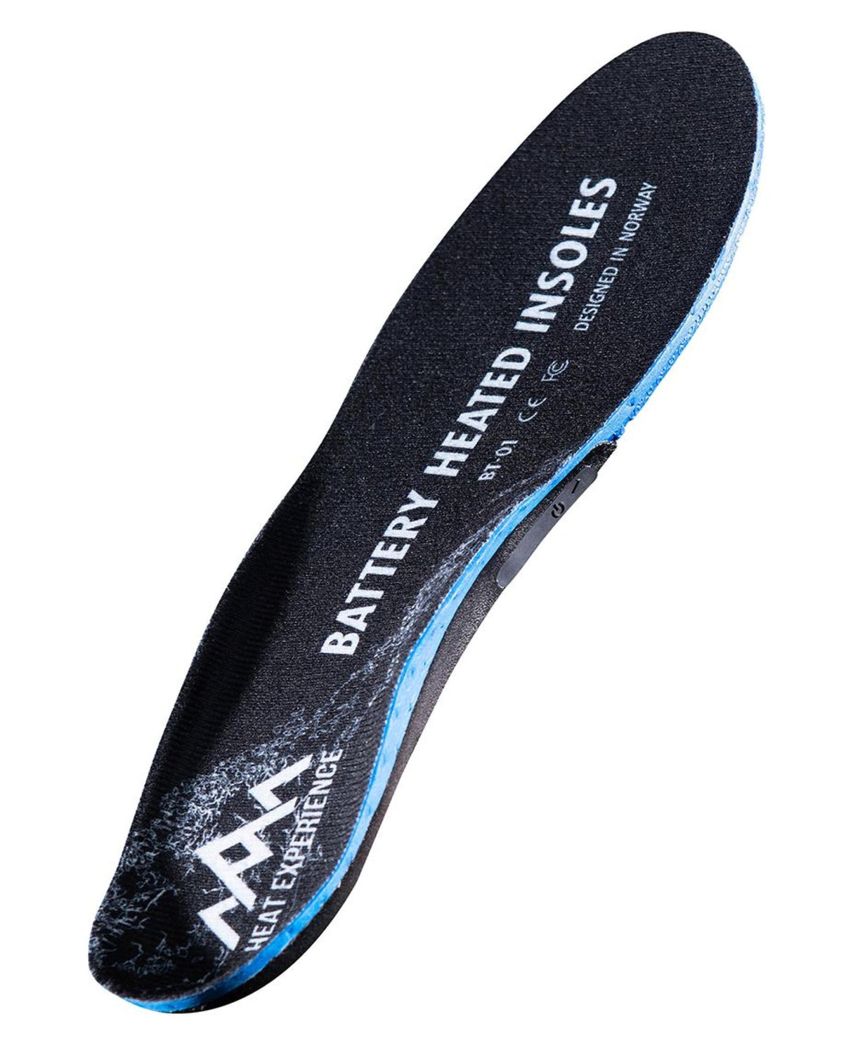 Heat Experience<br>Bluetooth Heated Insoles