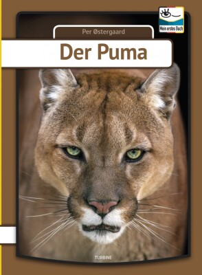 Der Puma - Per Østergaard - Tysk Bog