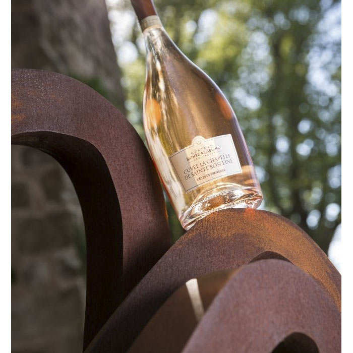 La chapelle Sainte Roseline Cru classé - Rosé AOP Côtes de Provence