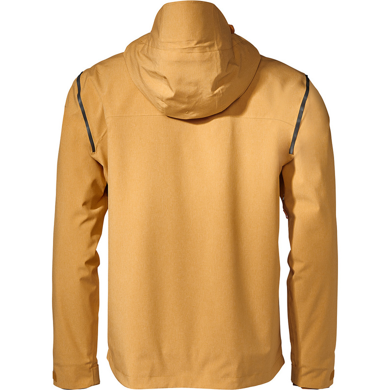 Vaude Herren Yaras Warm Rain Jacke