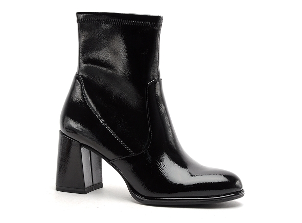 Tamaris boots bottine talons femme 25357 41 noir