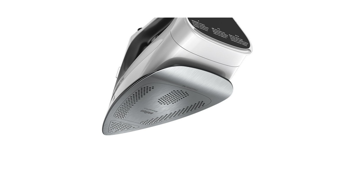 BraunTexStyle 7 Pro stoomstrijkijzer SI 7149  (Wit/zwart)