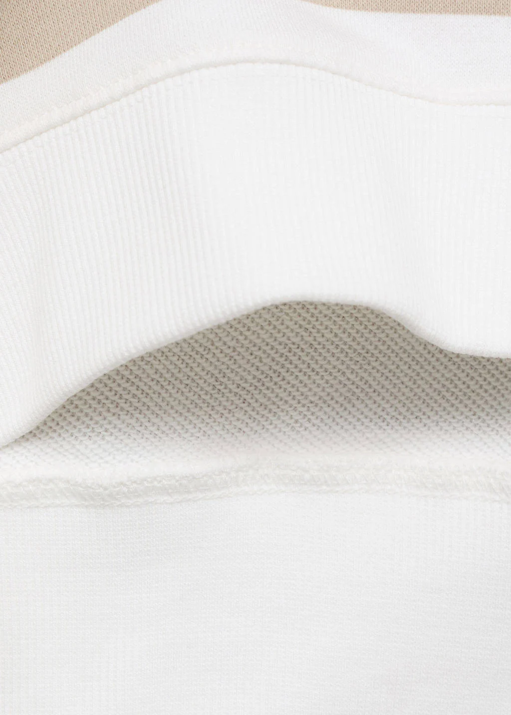 Mango Kids sweater beige