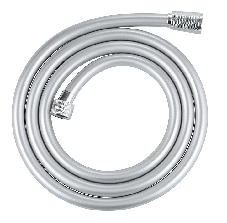 Flexible de douche VitalioFlex 1750 cm silver Grohe