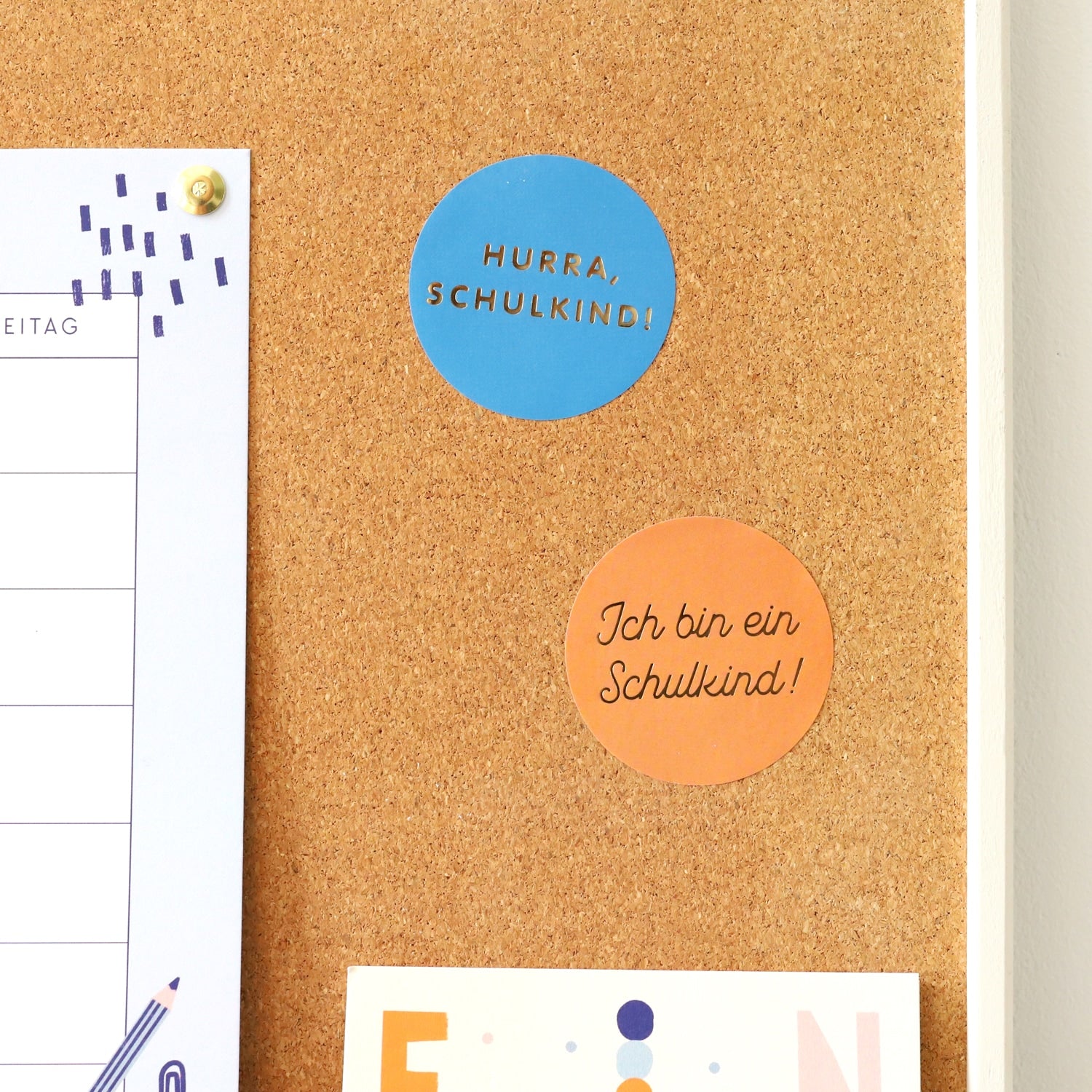 Stickerbox „Schulkind“