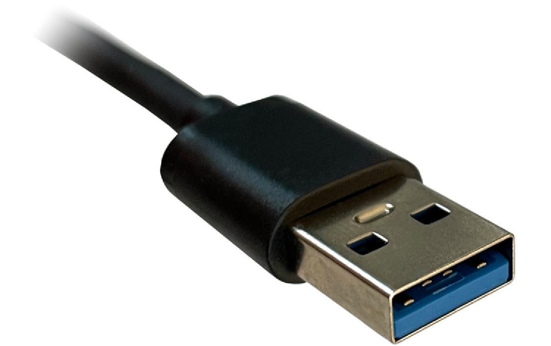 USB-Hub LC-HUB-U3-4-V2Externer USB-Hub