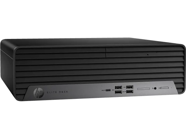 HP Elite 600 G9 - SFF Core i5 13500 / op til 4.8 GHz - RAM 16 GB - SSD 512 GB - NVMe - UHD Graphics 770 - Gigabit Ethernet, IEEE 802.11ax (Wi-Fi 6E), Bluetooth 5.3 - Win 11 Pro - skærm: ingen - Smart Buy