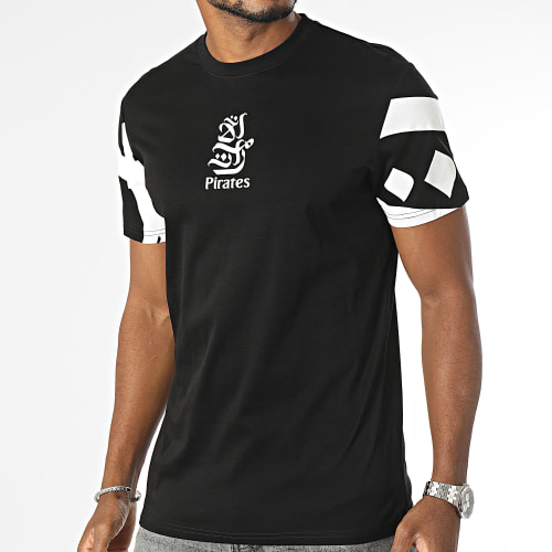 Tee Shirt Fly Noir