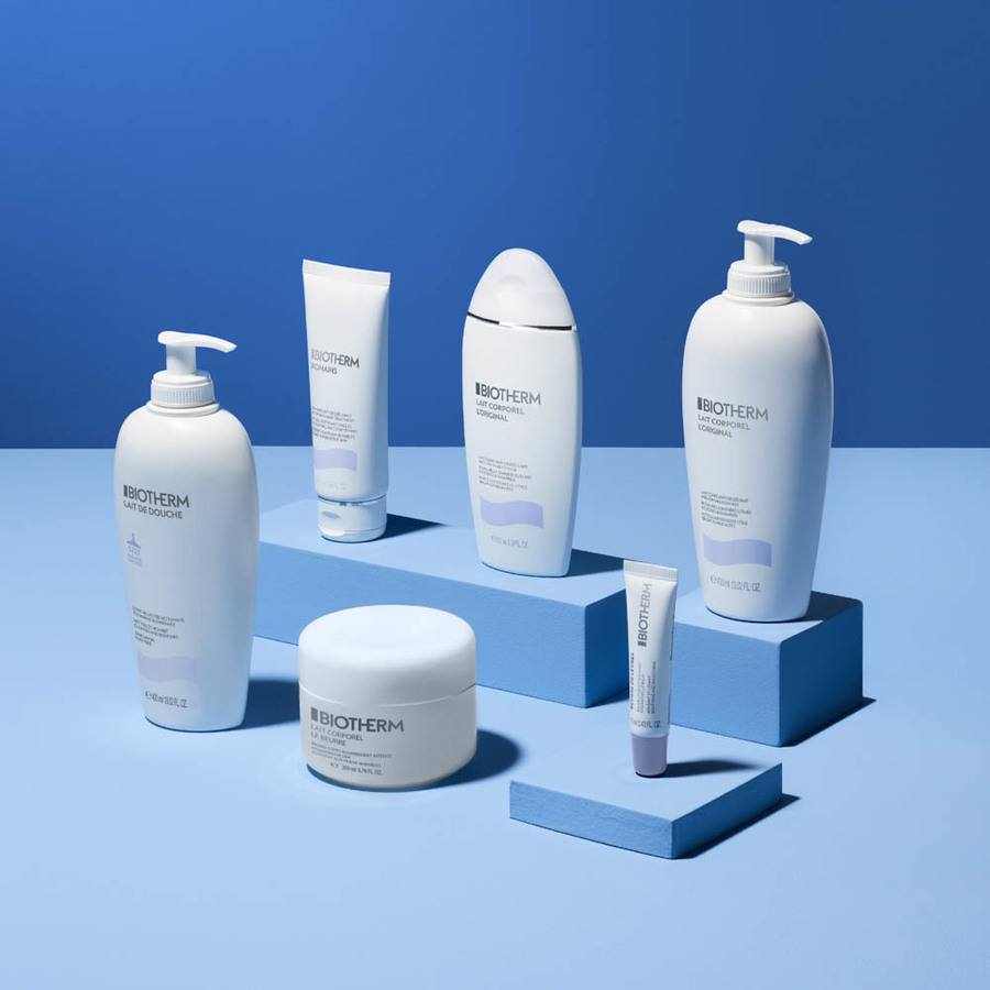 Biotherm Lait Corporel Moisturizing Body Lotion 400ml