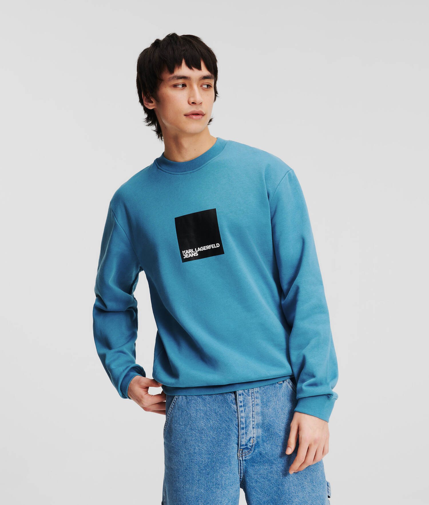 SWEAT-SHIRT KLJ