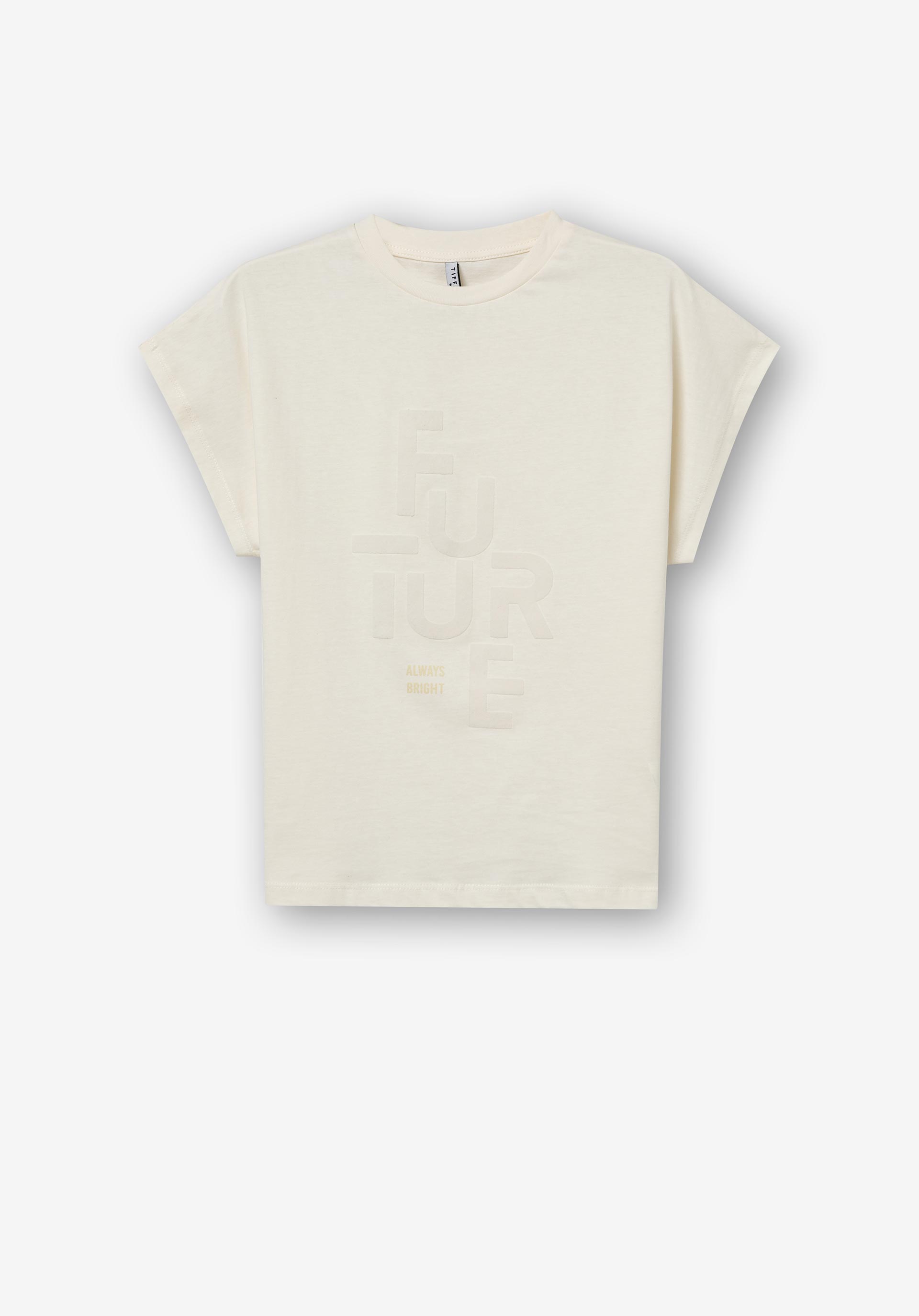 T-shirt com Mensagem