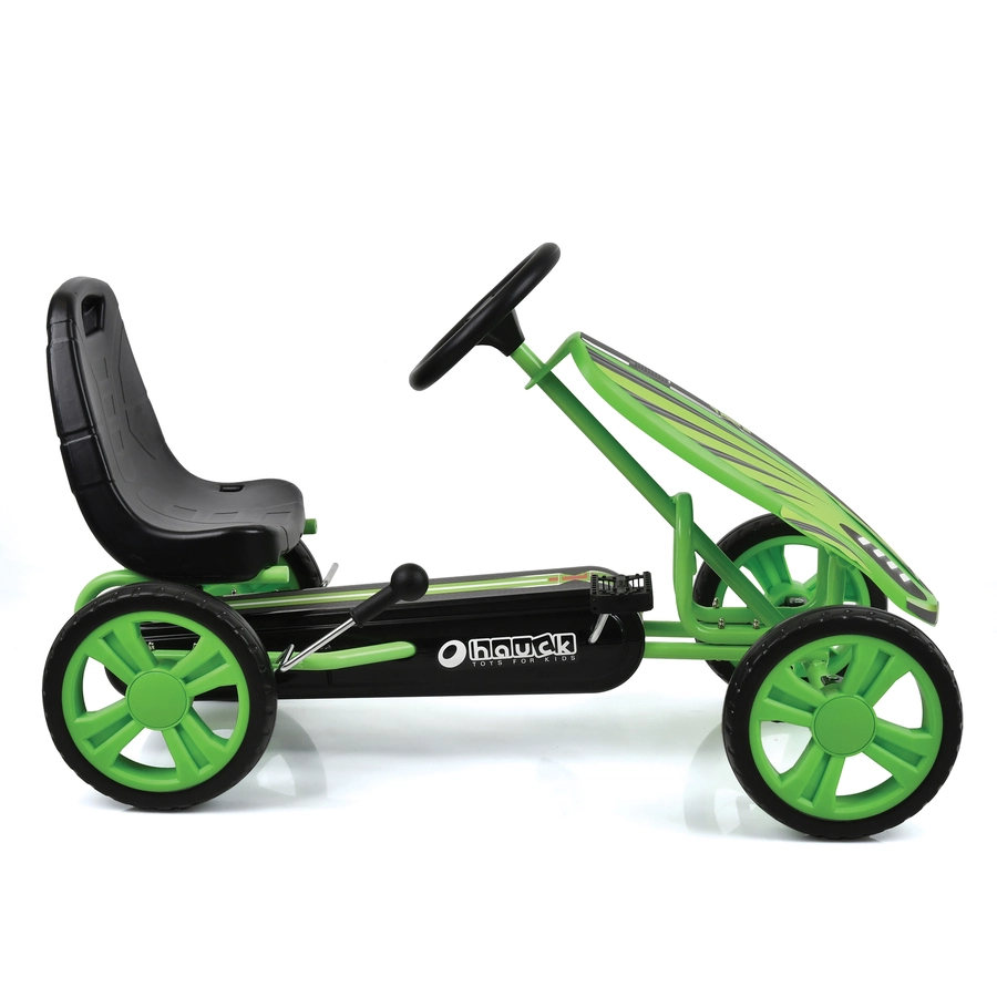 hauck Go-Kart Speedster Green