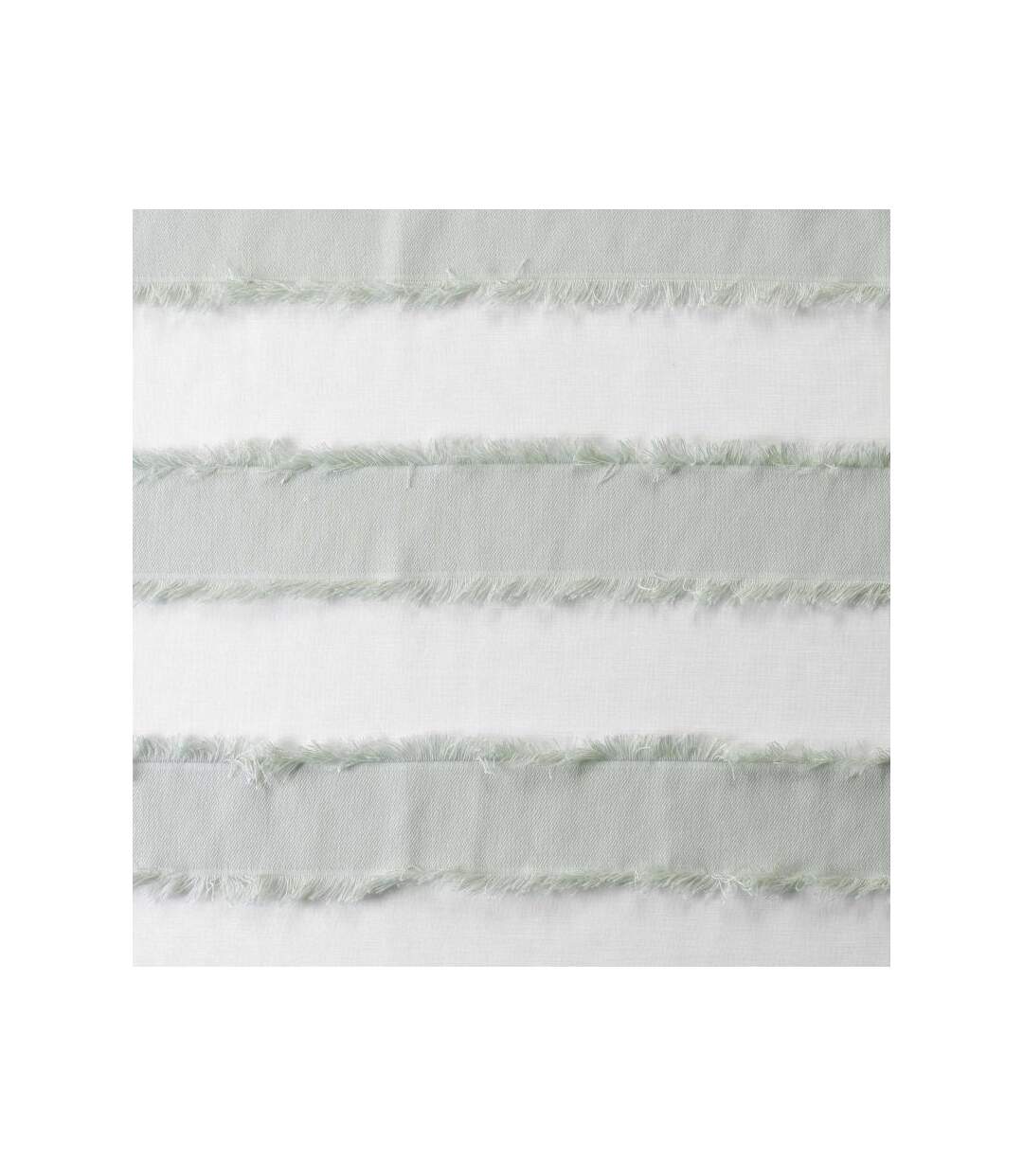 Rideau Voilage à Œillets Lalina 140x260cm Menthe
