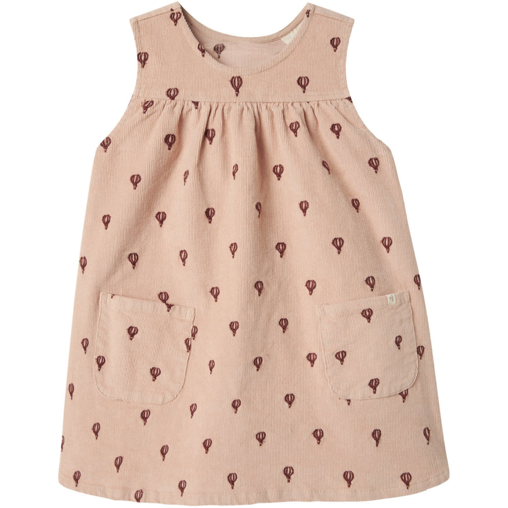 Køb Lil'Atelier Cameo Rose Emb Nmfnelly Cord Spencer 4945-Hc Lil