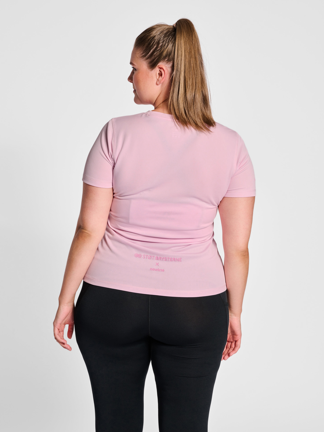 nwlSB S/S RUNNING T-SHIRT WO