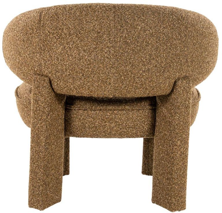 Fauteuil Phanti Bruin van By Boo