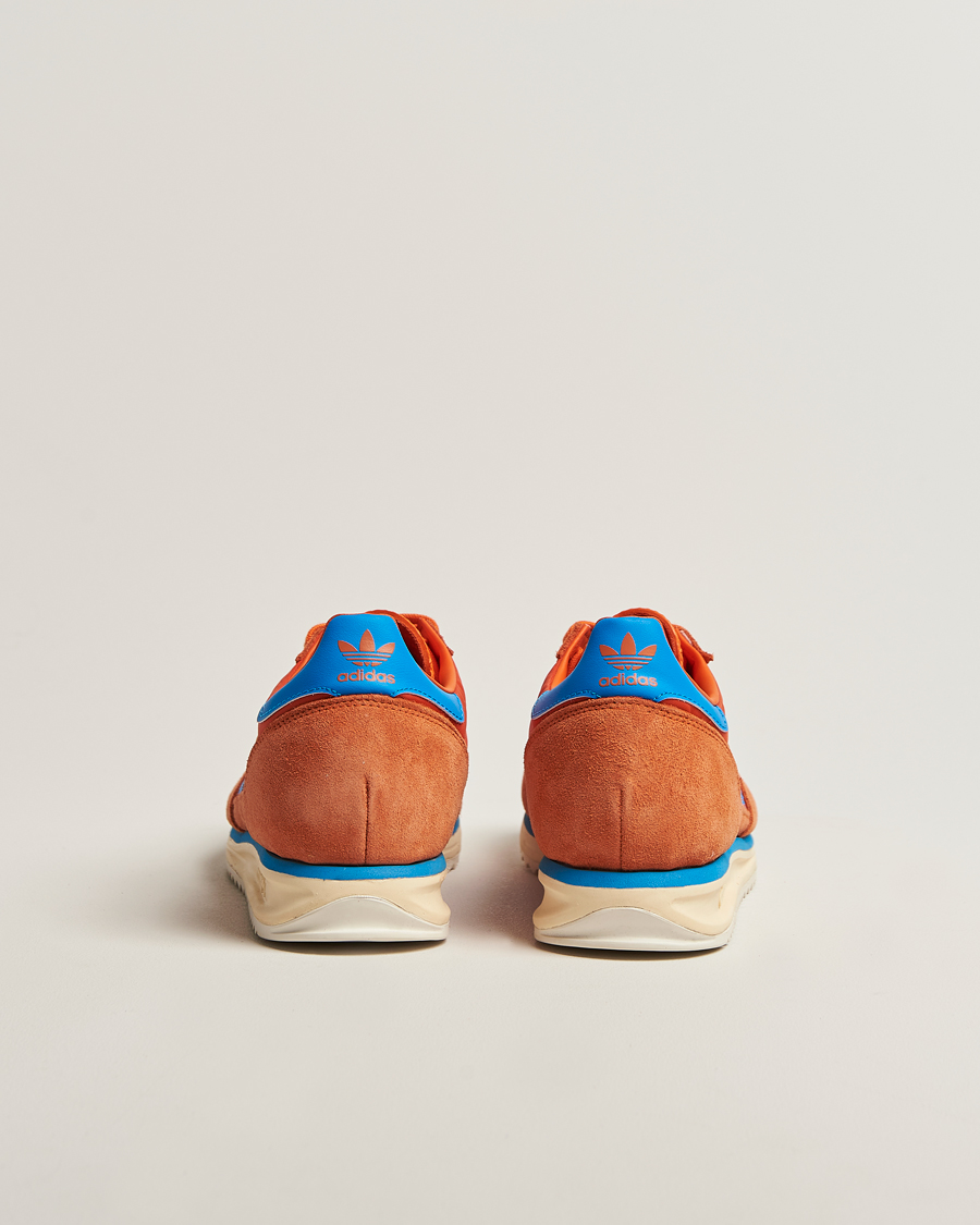 adidas Originals SL 72 RS Sneaker Orange/Blue