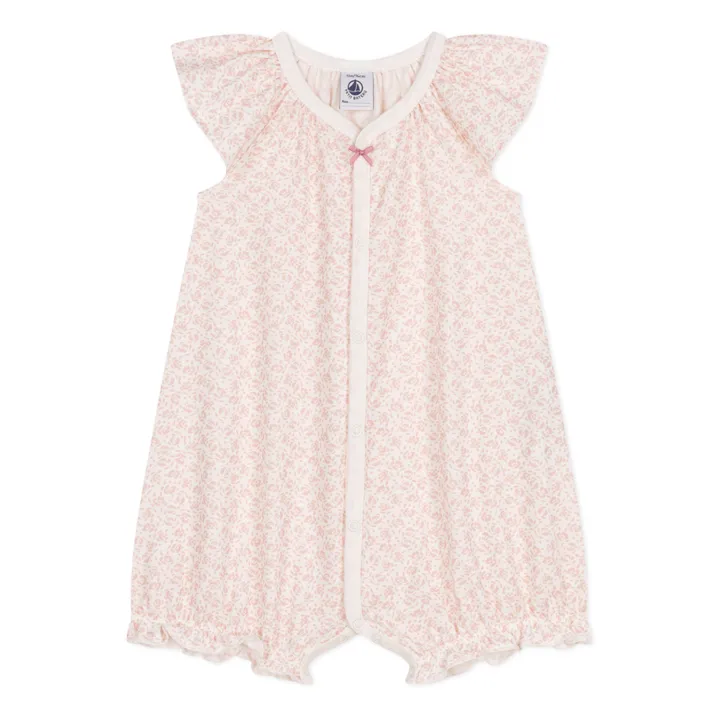 Petit Bateau Pyjama Milia Naoshima | Rose