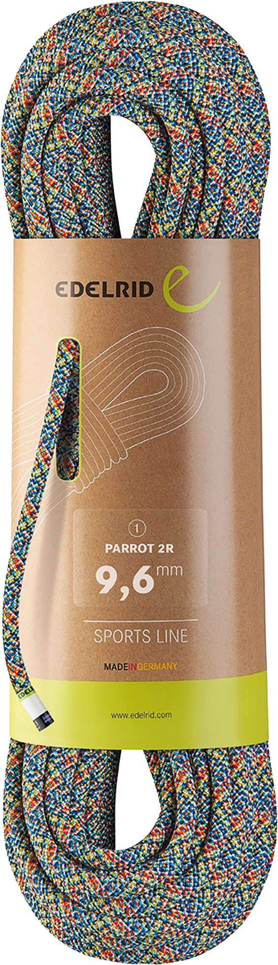 Parrot 2R 9.6 (ND)