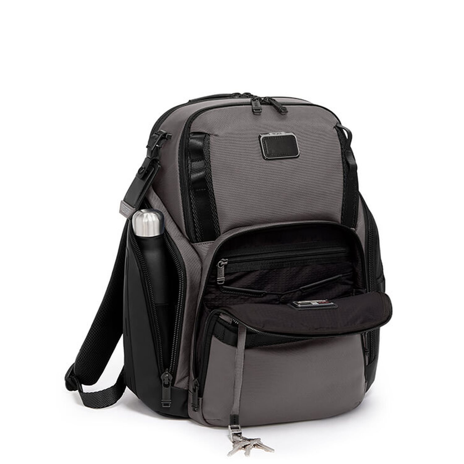 Tumi Alpha Bravo Sheppard Search Backpack charcoal