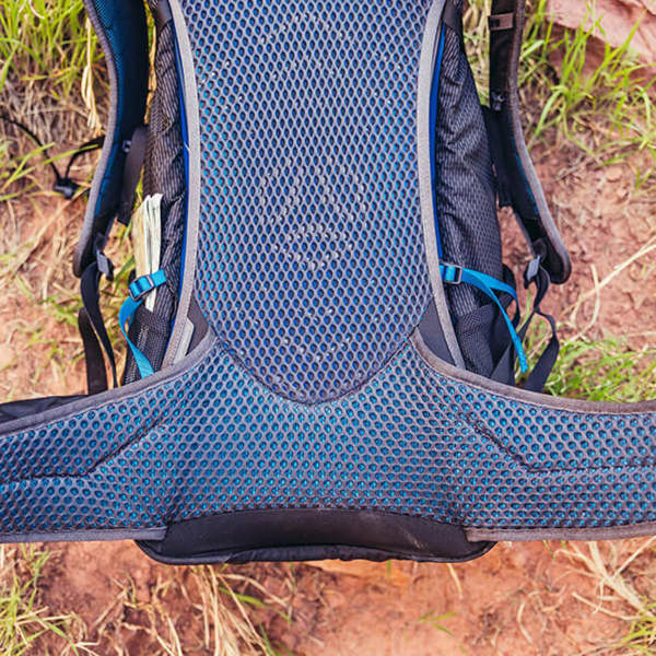 Sac à dos randonnée GREGORY CITRO 24 RC VOLT BLUE