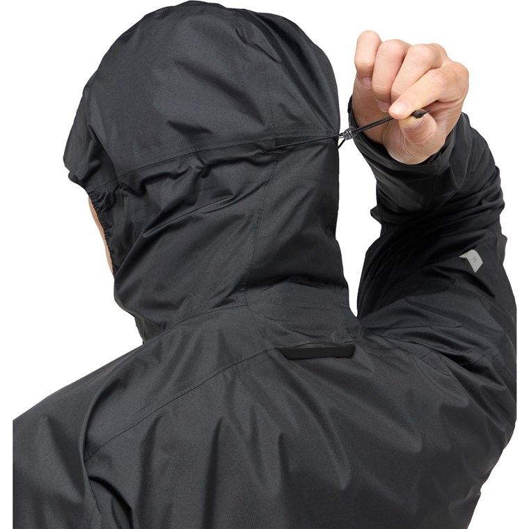 Haglöfs L.I.M Airak 2,5L Jacket Men True Black