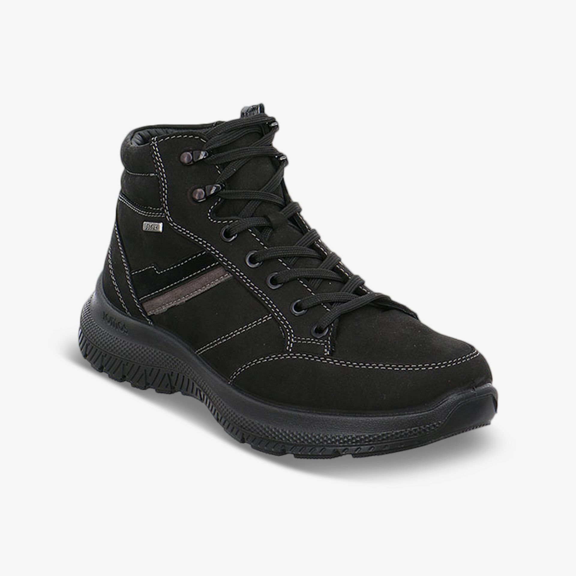 JOMOS CONFIDENCE Unisex Trekking Boots schwarz