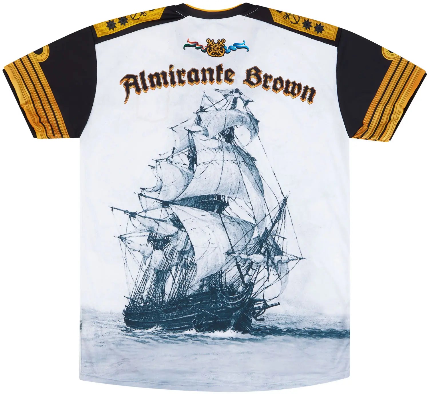 Almirante Brown Special Edition Shirt 2021 - Voetbalshirt Argentinië