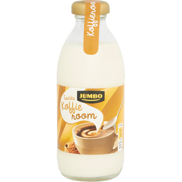 Jumbo Koffieroom 185 ml
