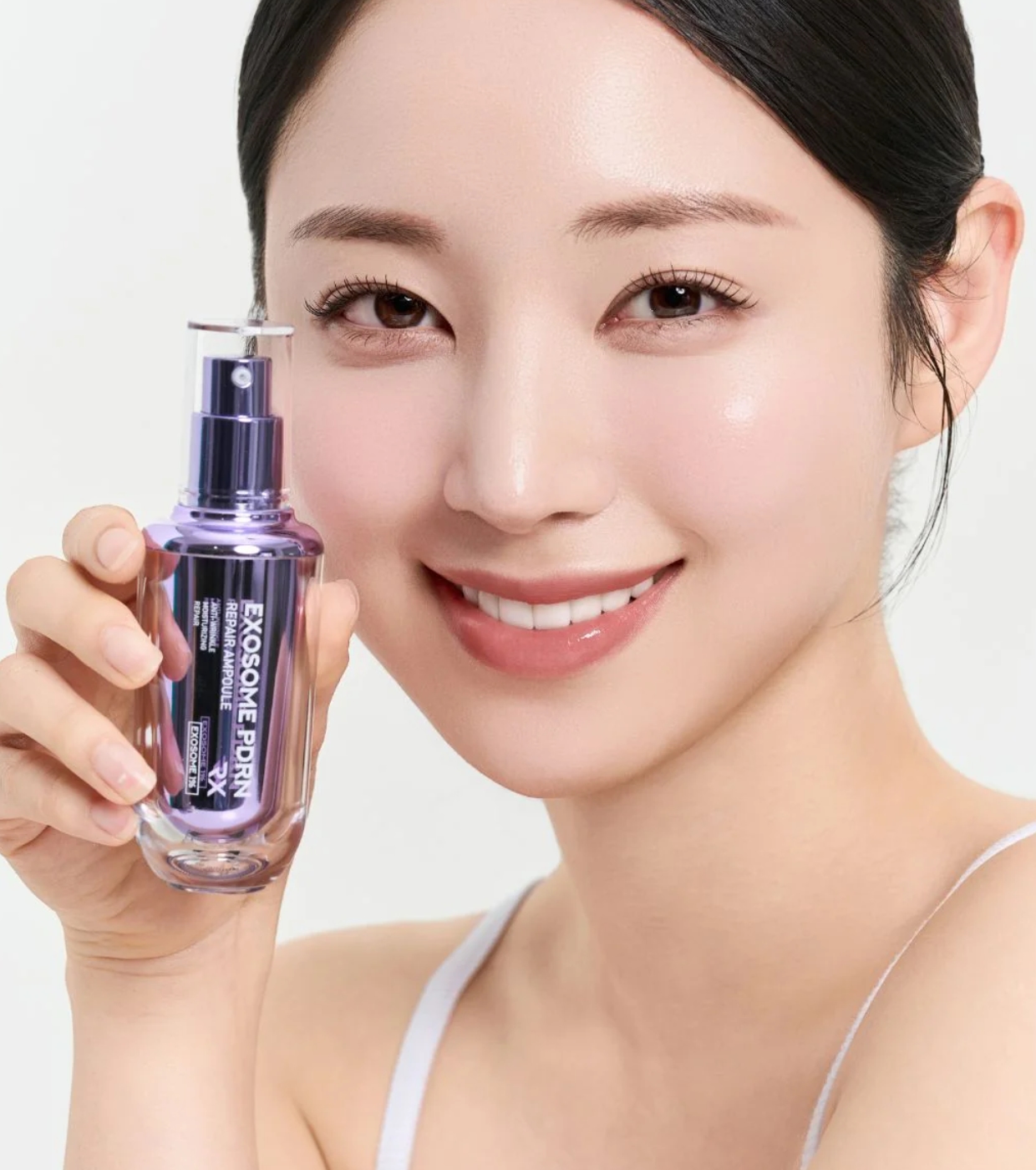 Maxiclinic - Ampola facial reparadora Exosome 1% PDRN