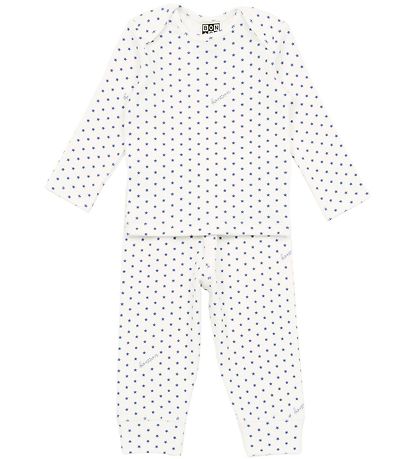 Bonton Schlafanzug - Baby - Semi Bleu Roi
