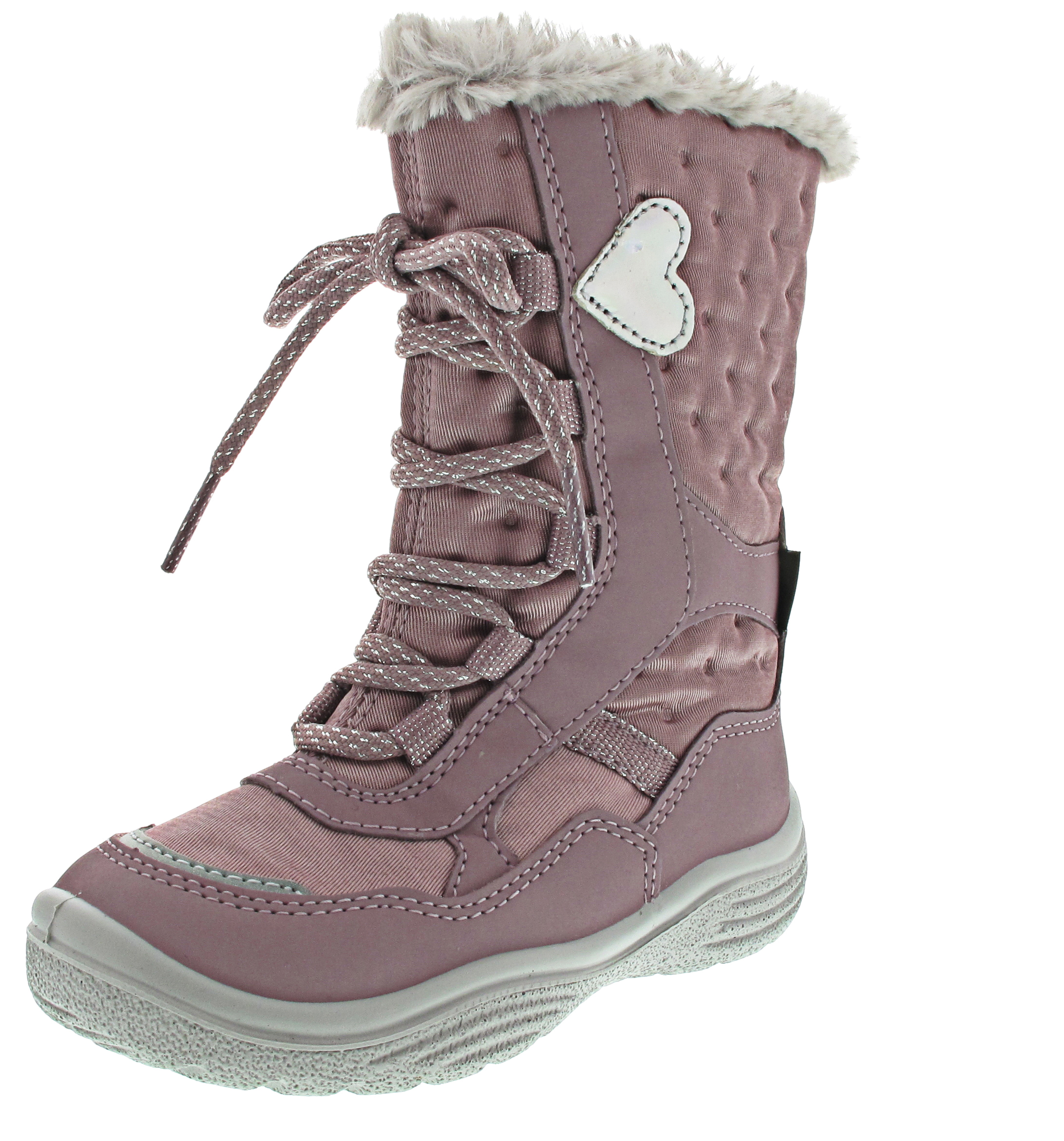 Superfit Crystal Stiefel GTX lila