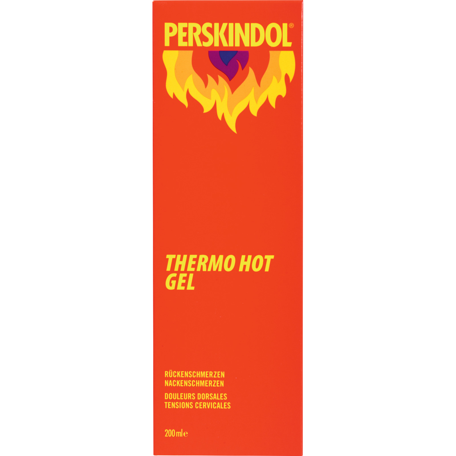 Perskindol Thermo Hot Gel 200 ml