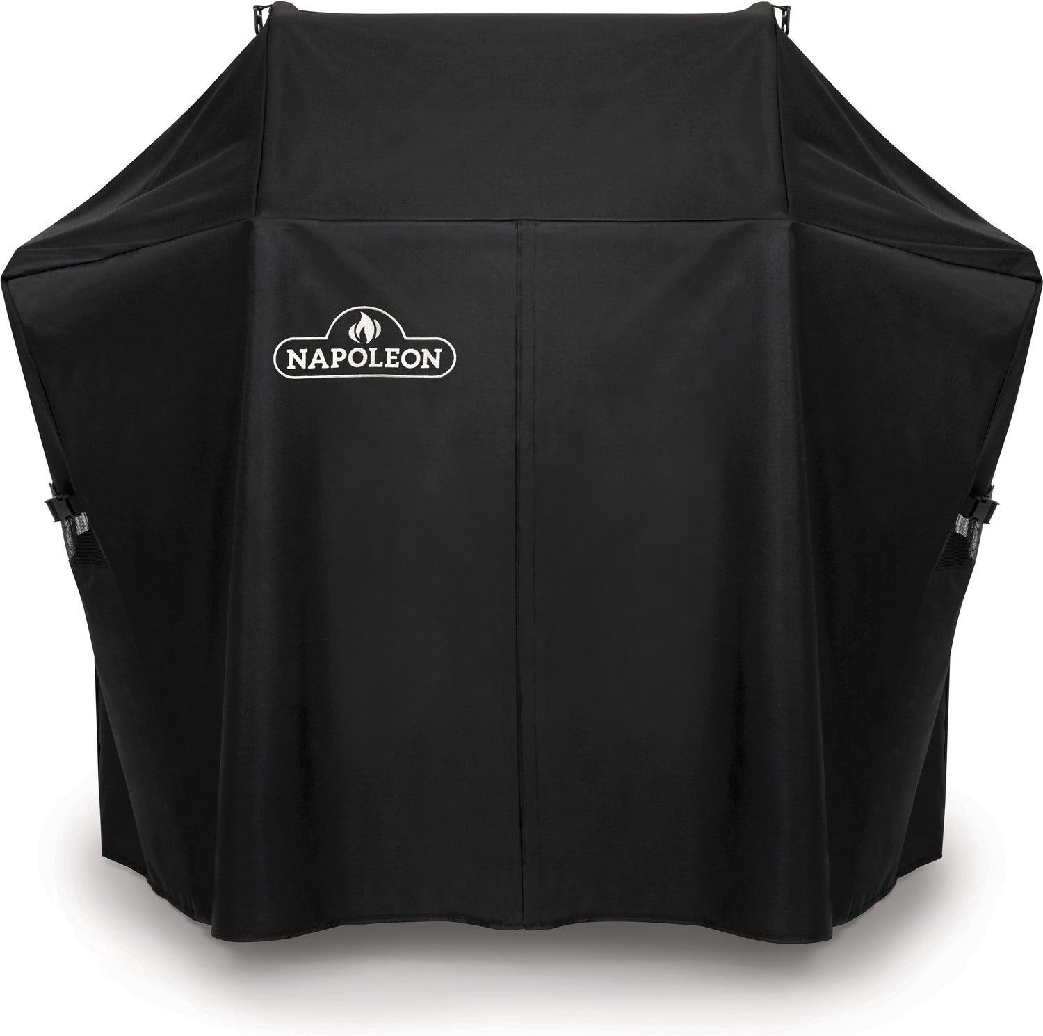 Napoleon barbecue hoes Rogue 425 uitgeklapt