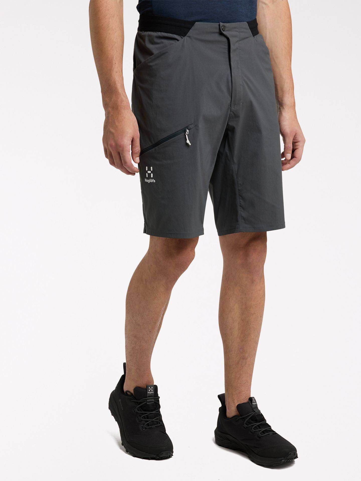 Haglöfs| Herren Wandershorts LIM FUSE