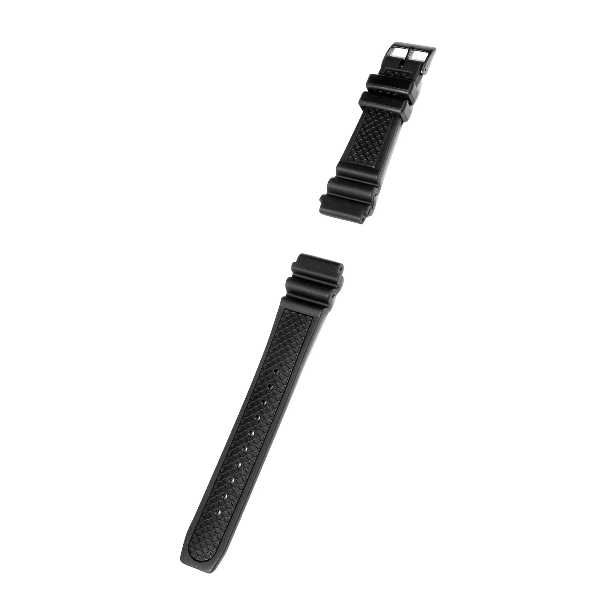 KHS -  Uhrenarmband Diver 22 mm