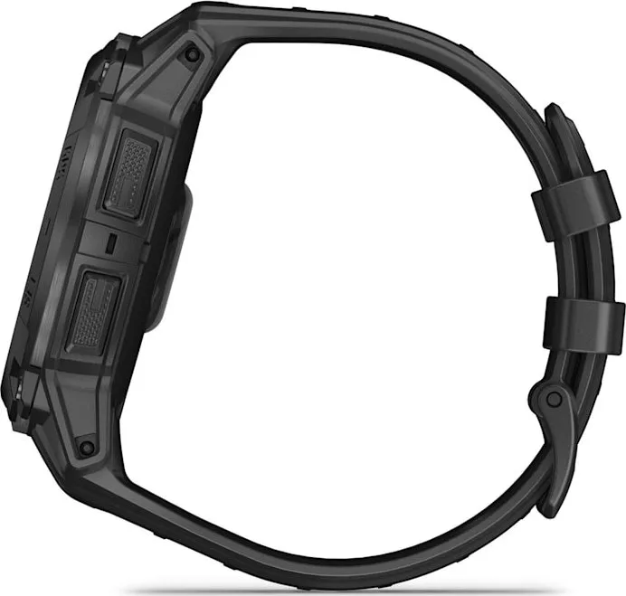 Garmin Instinct® 3 – 50 mm, Solar, Tactical Edition Black