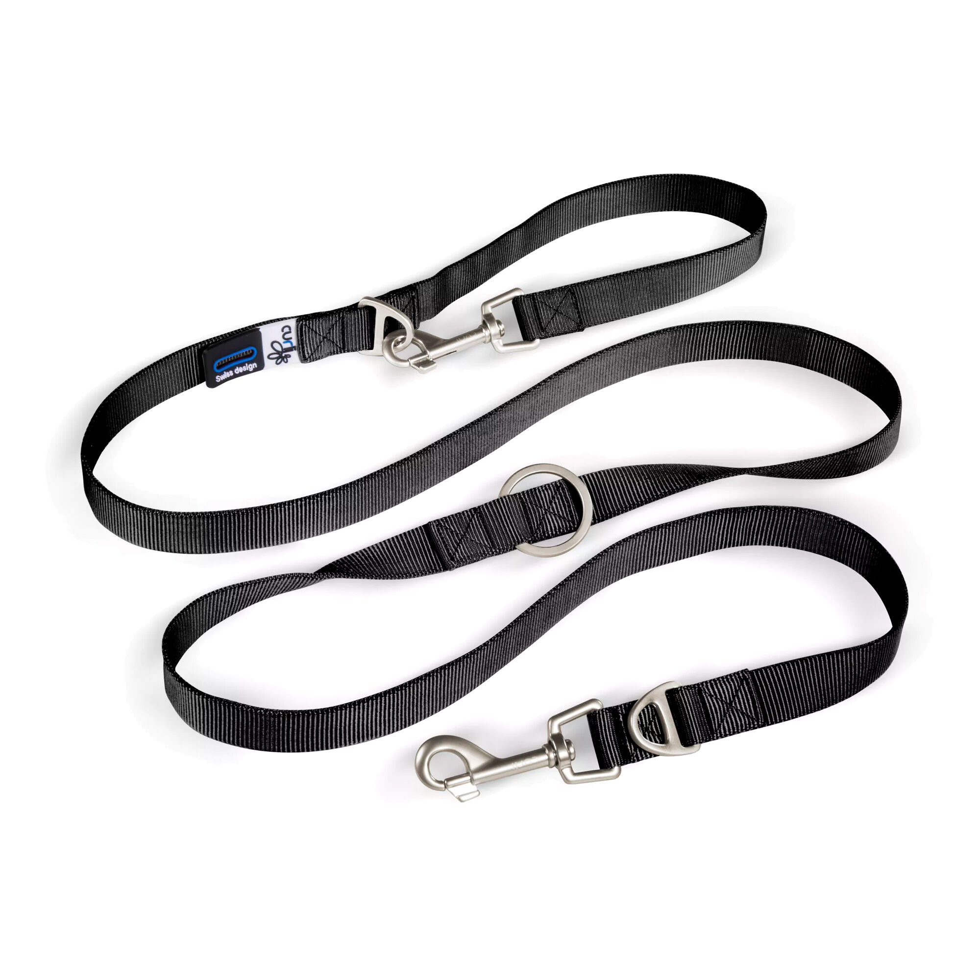 Curli Adjustable Leash Nylon