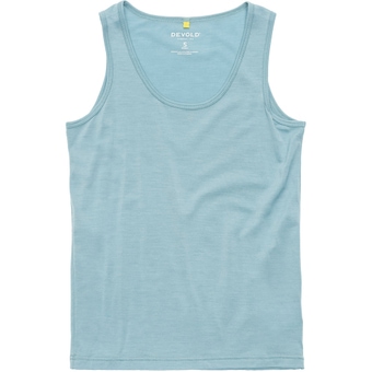 Devold Classic Tank Funktionsshirt Kurz Cameo Damen