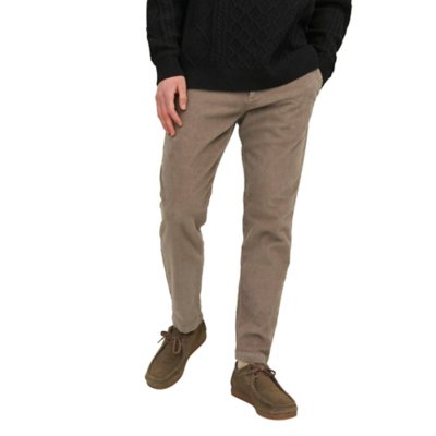 Pantalon chino homme Jpstace Jjharvey Corduroy Chino Lc JACK JONES