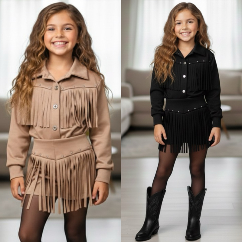 Fun Franje set