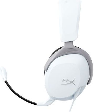 HyperX Cloud Stinger 2 Core PS Over Ear headset Gamen Kabel Stereo Wit