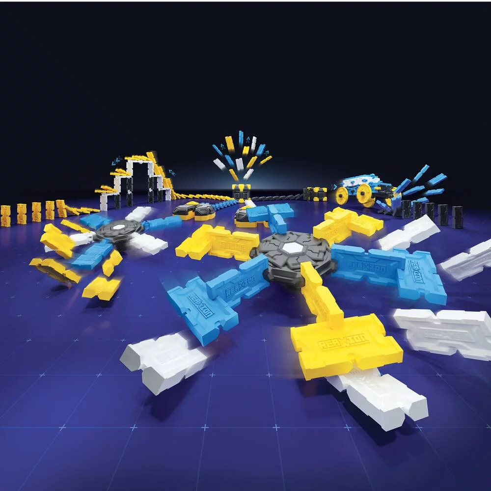 REAXION XPLODE SET DOMINOS
