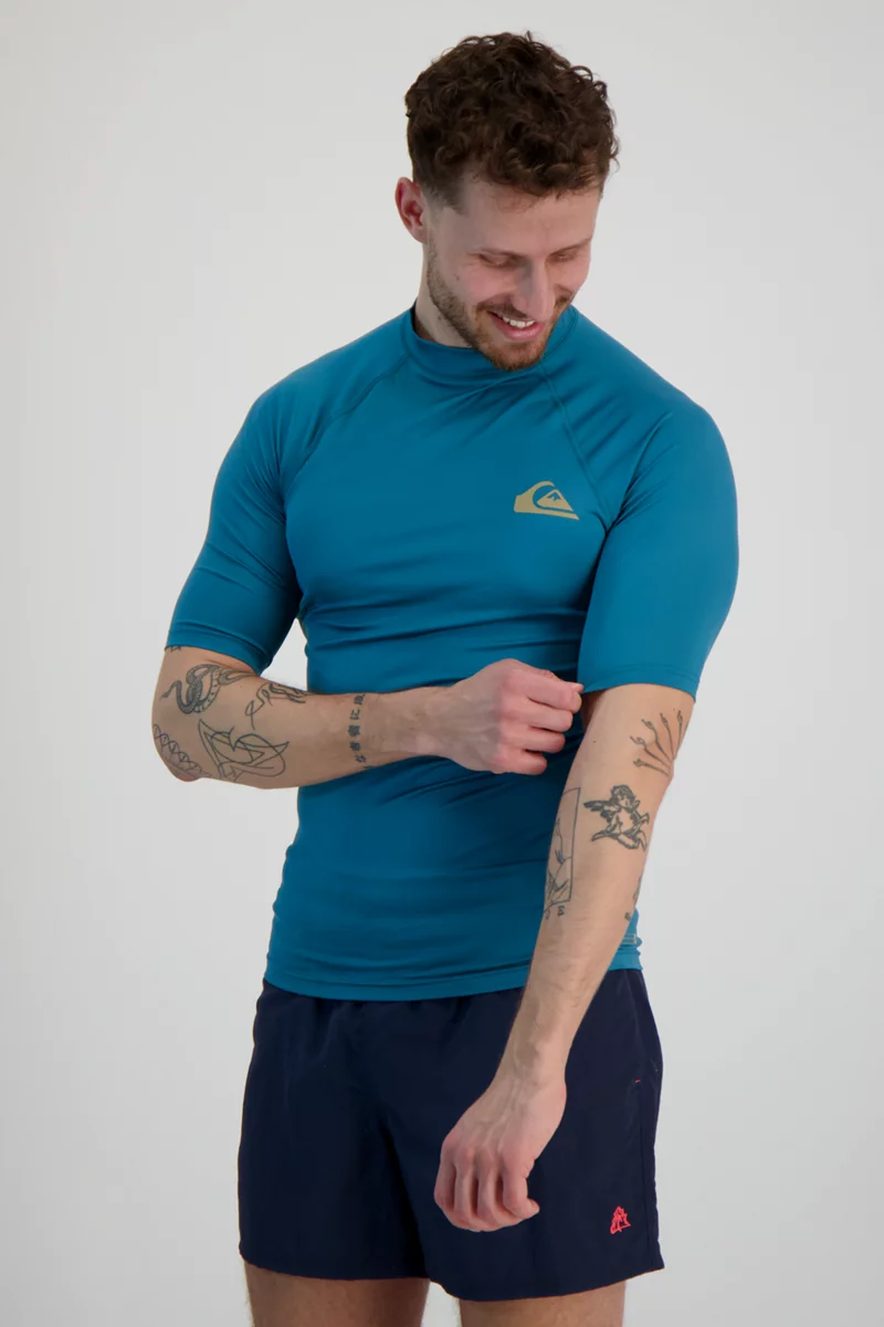 Quiksilver Everyday 50+ Herren Lycra Shirt