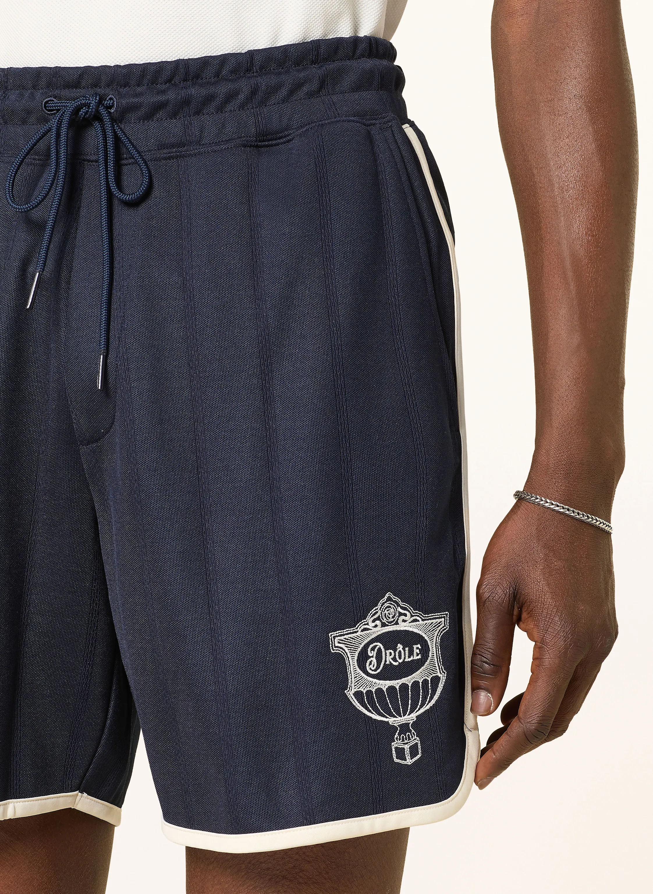 DRÔLE DE MONSIEUR Sweatshorts