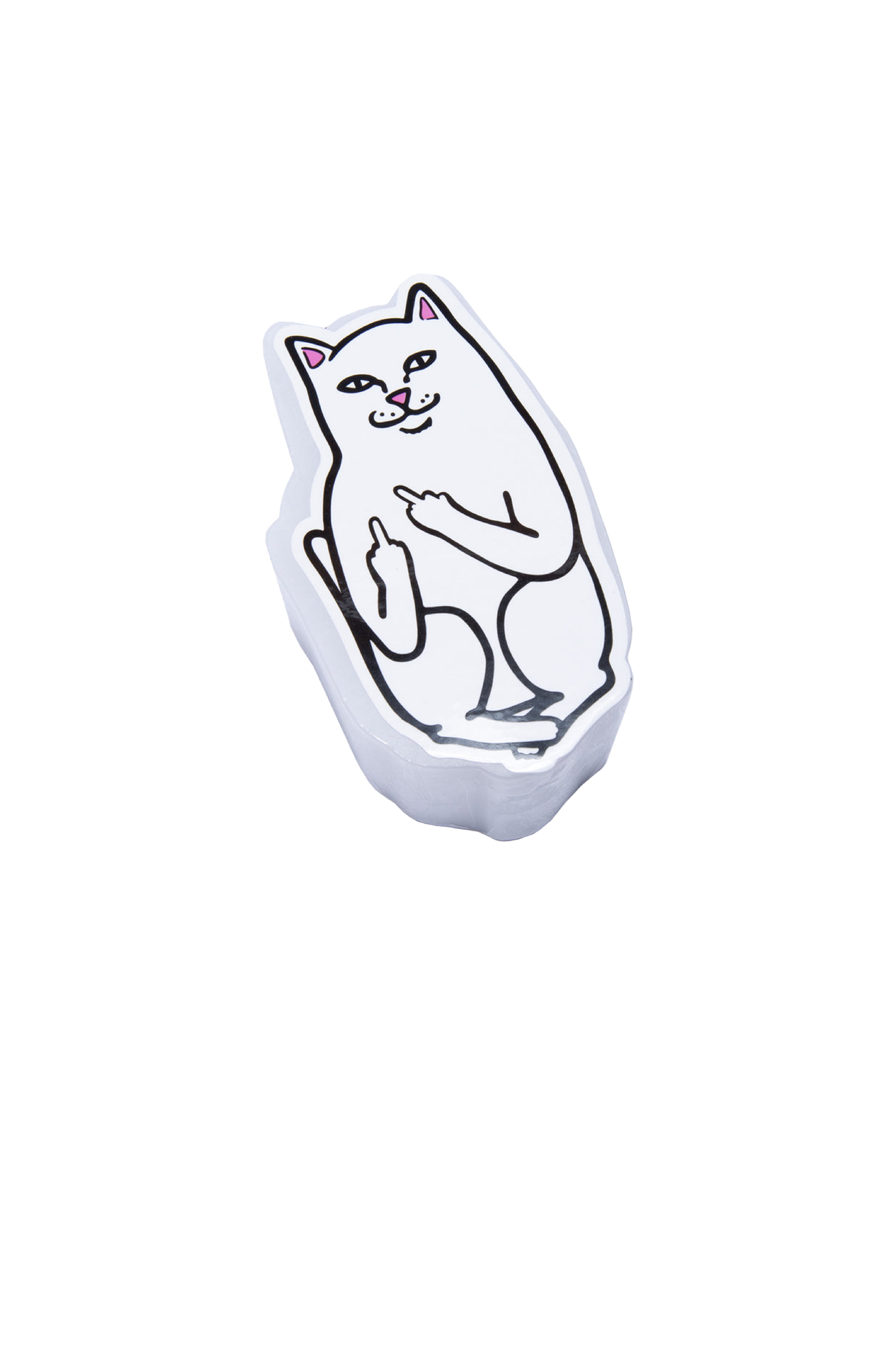 RIPNDIP Wax Lord Nermal  Lord Nerm Skate wax Blanc