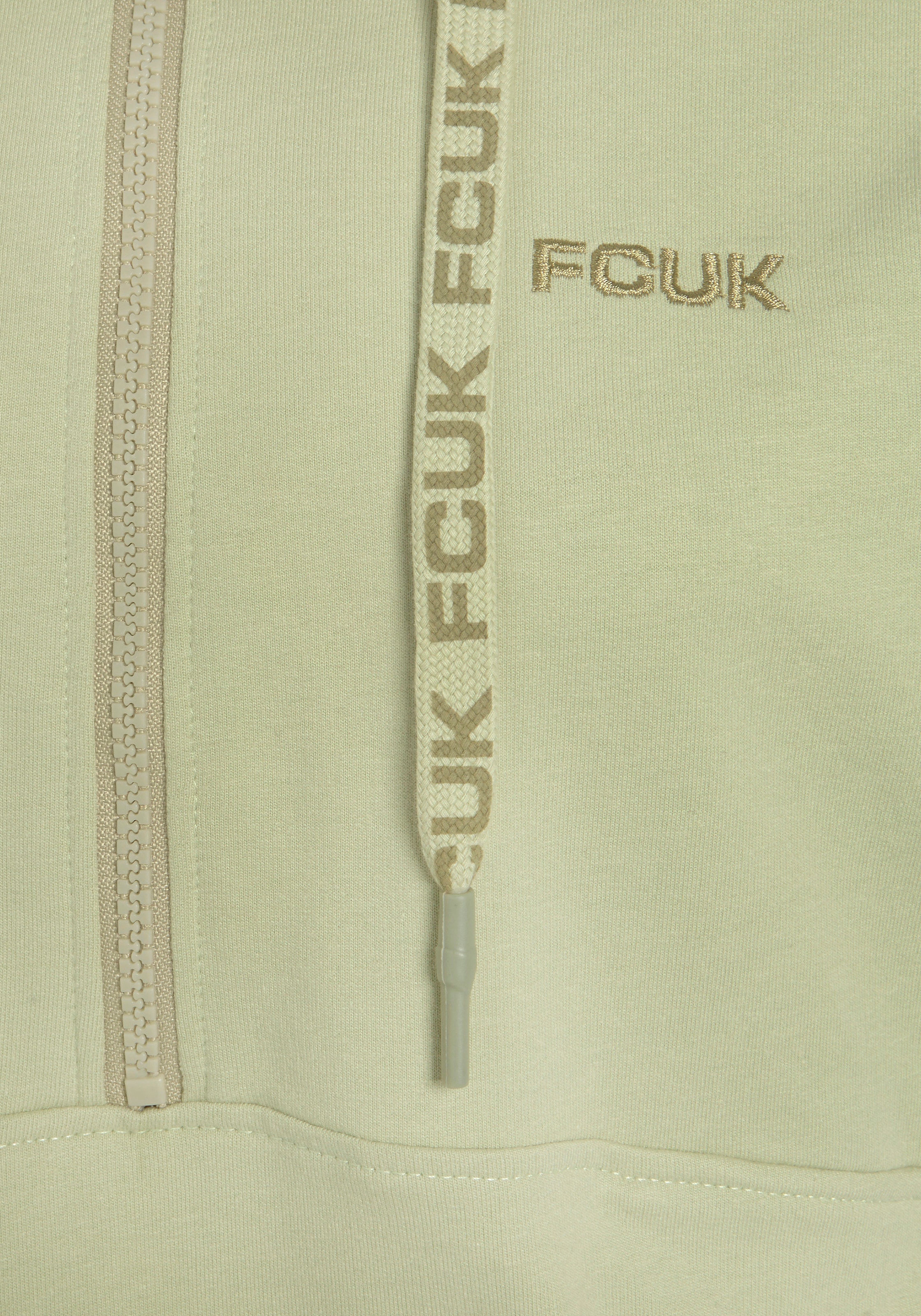 FCUK Hoodie, 1 Stk. Loungeanzug