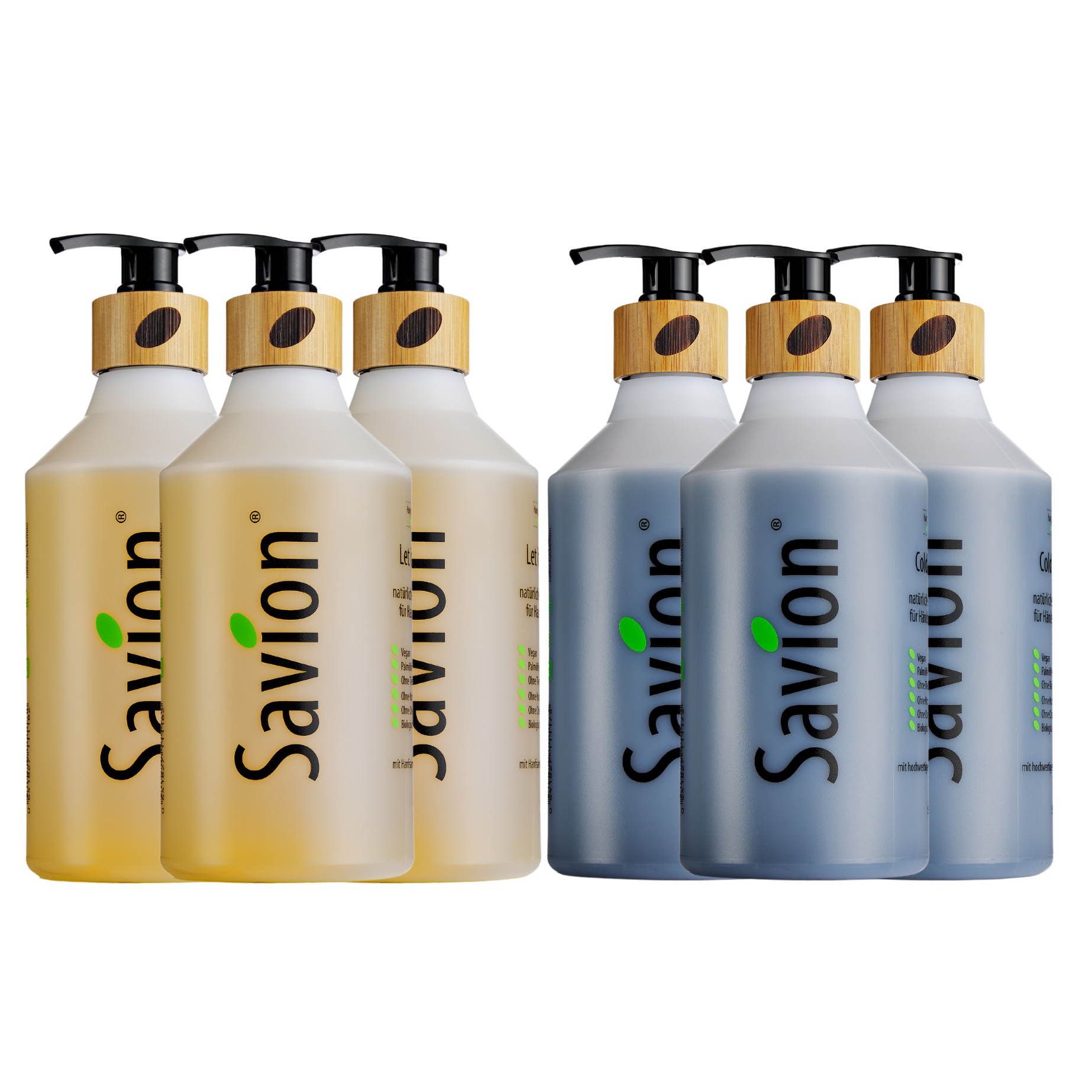 Savion 3er Set Let it Rain und Cold Snap