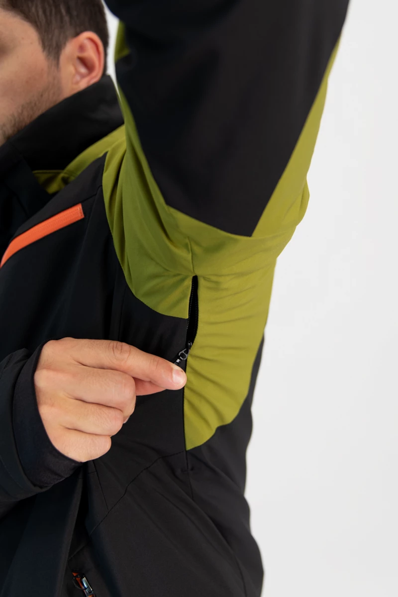 descente Nick Herren Skijacke