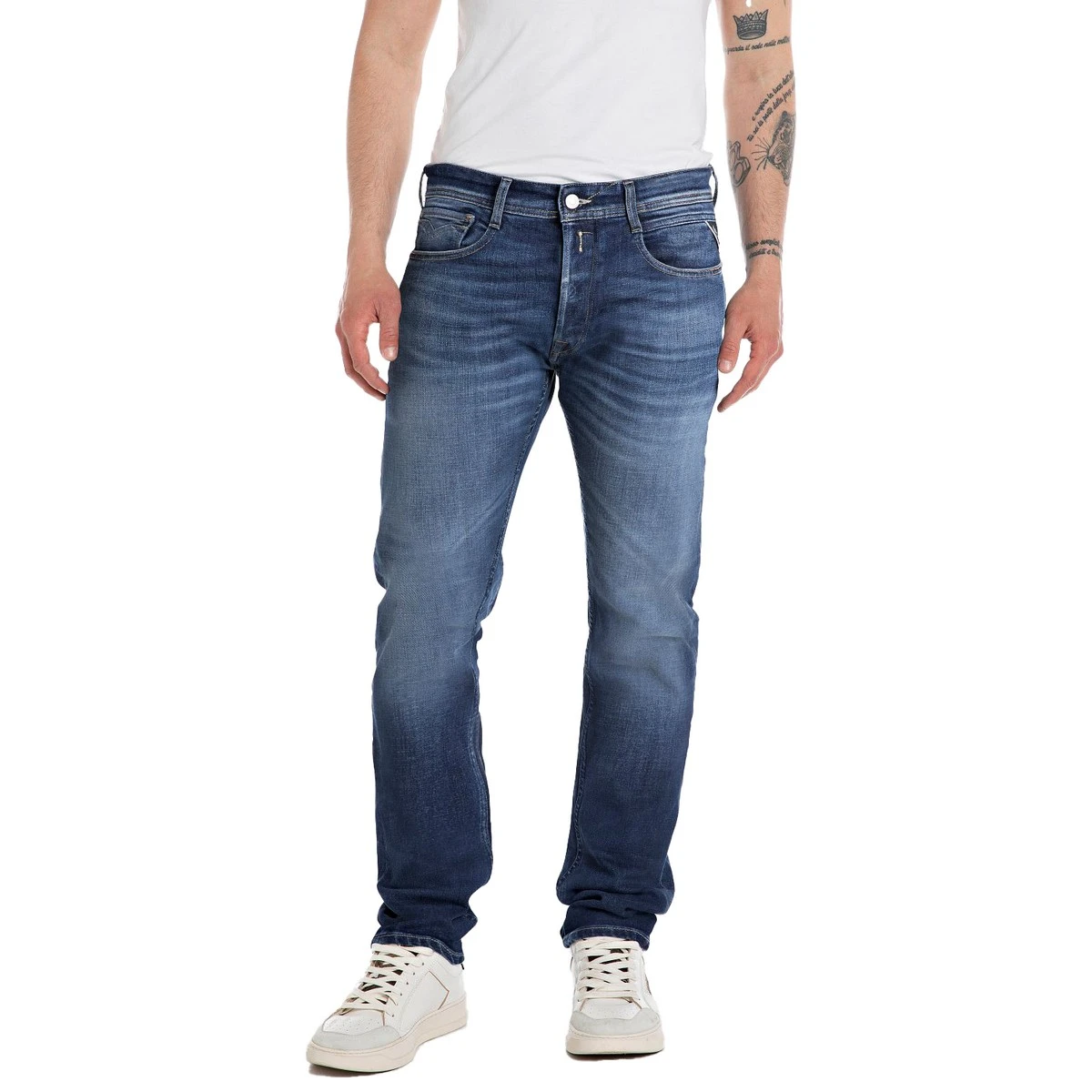 Heren Chino Tapered 10242156 01